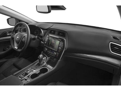 2023 Nissan Maxima Platinum Xtronic CVT