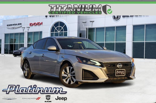 2023 Nissan Altima S FWD