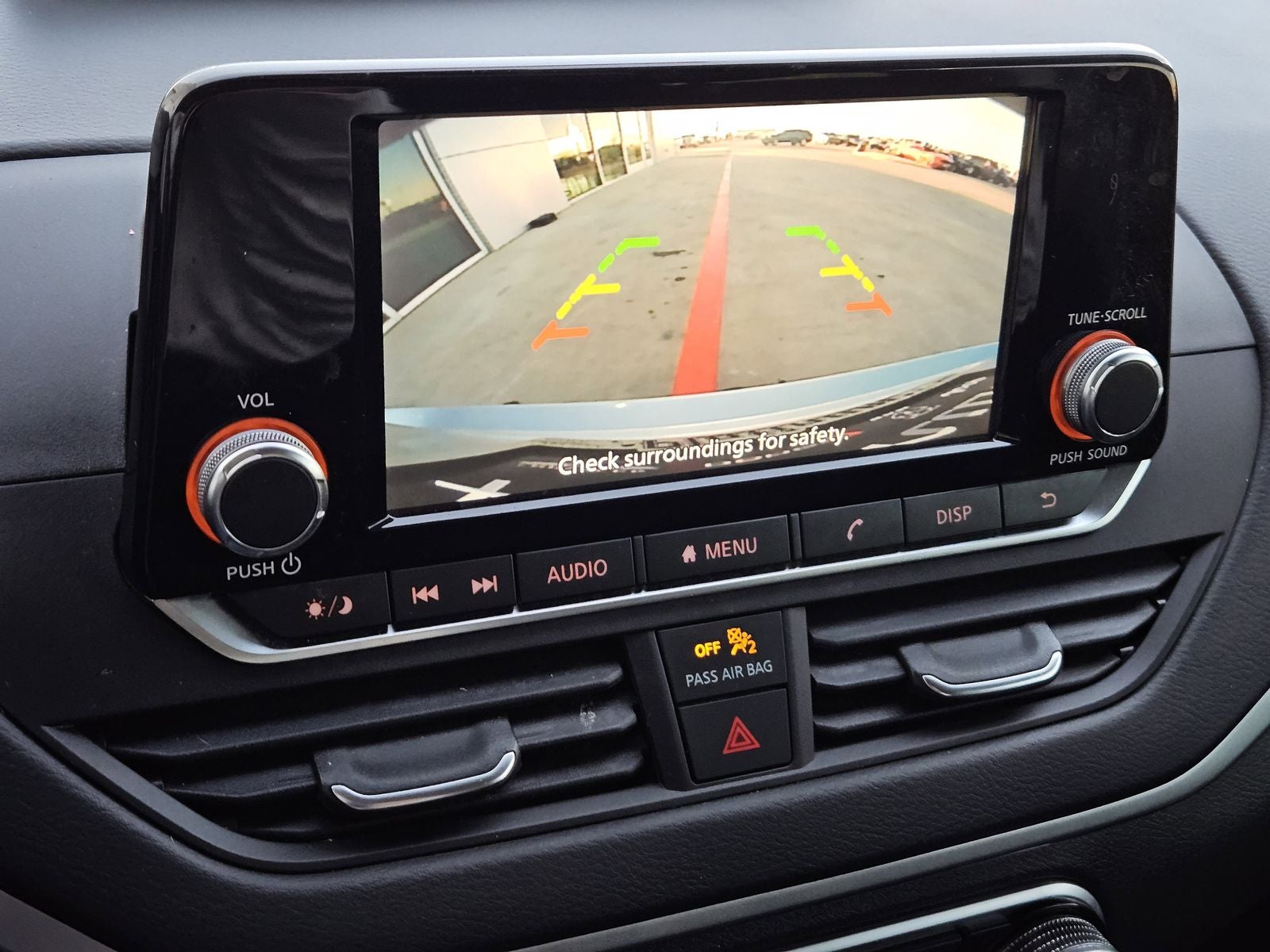 2023 Nissan Altima S FWD