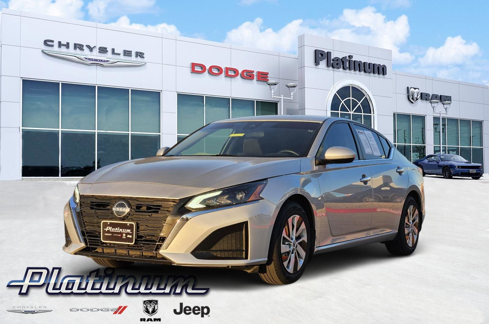 2023 Nissan Altima S FWD