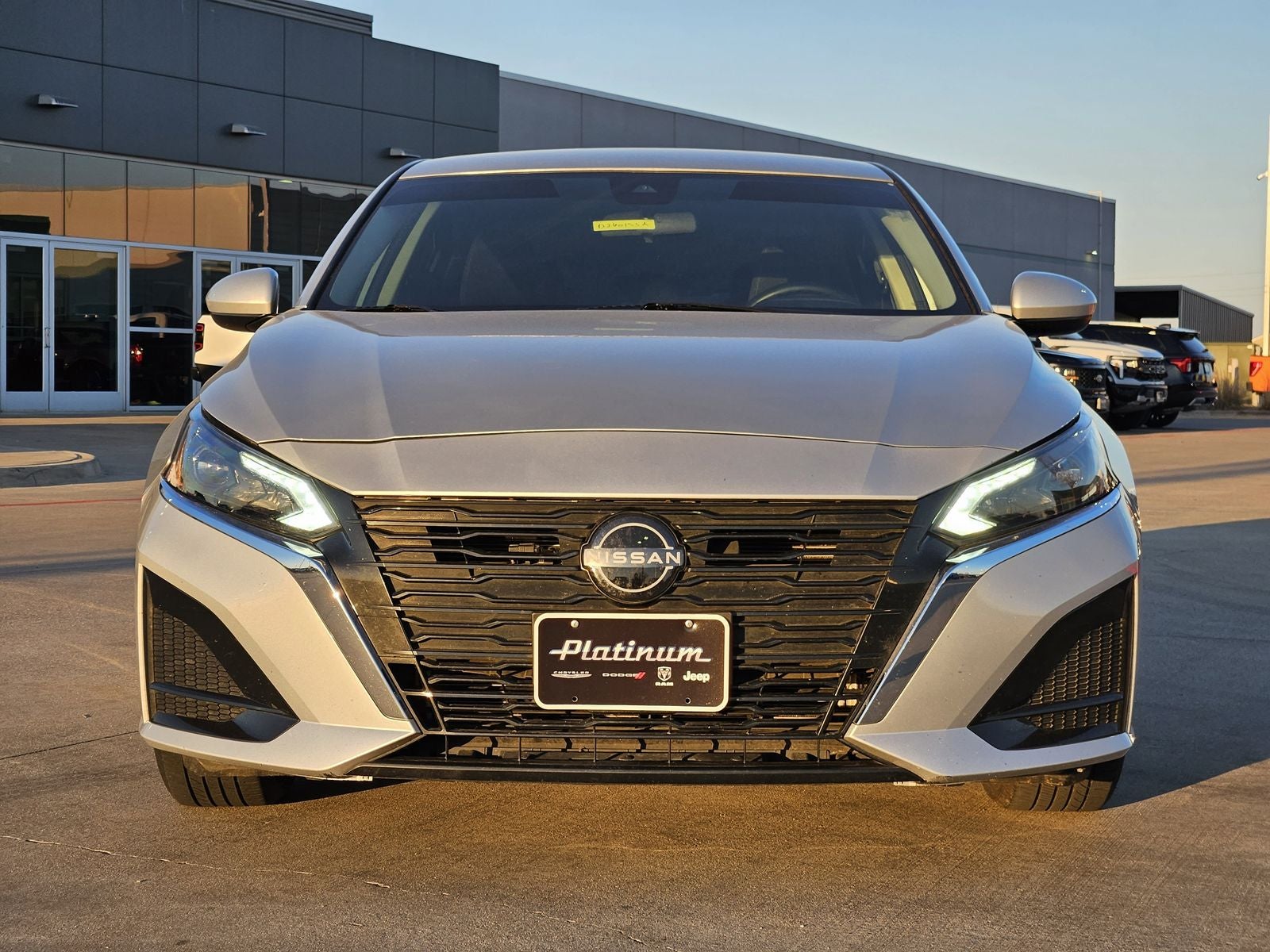 2023 Nissan Altima S FWD