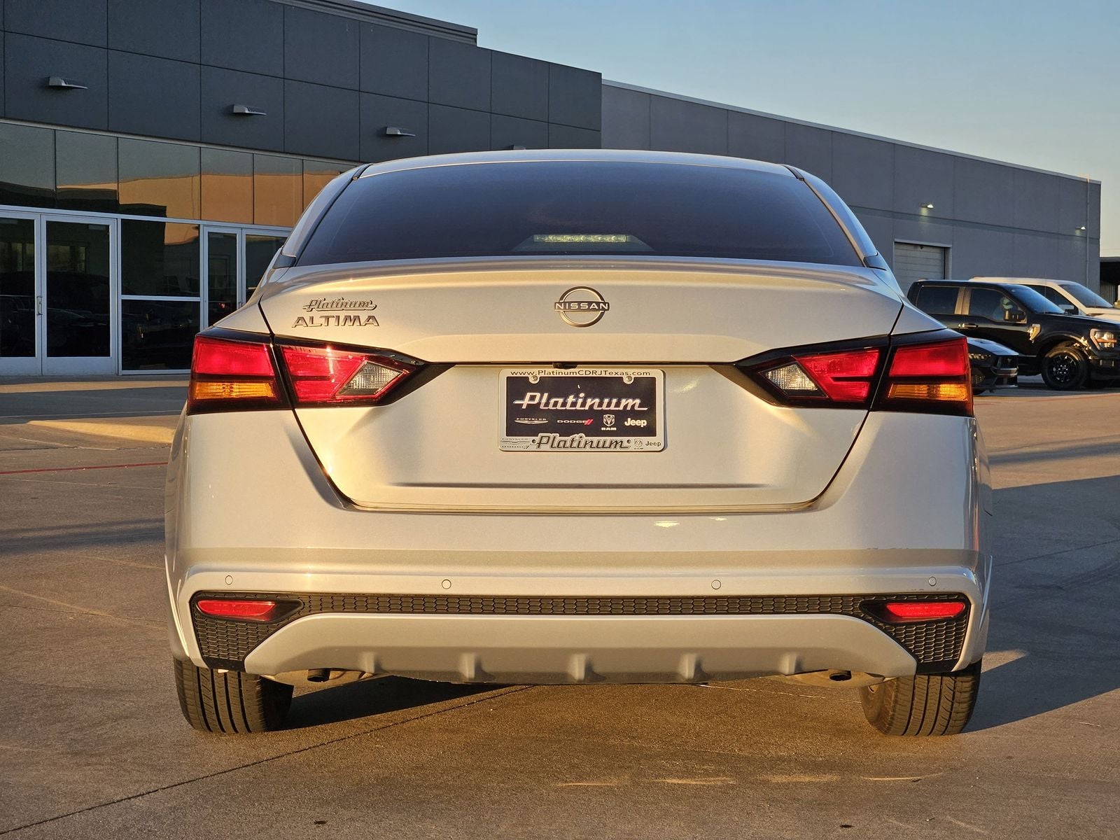 2023 Nissan Altima S FWD