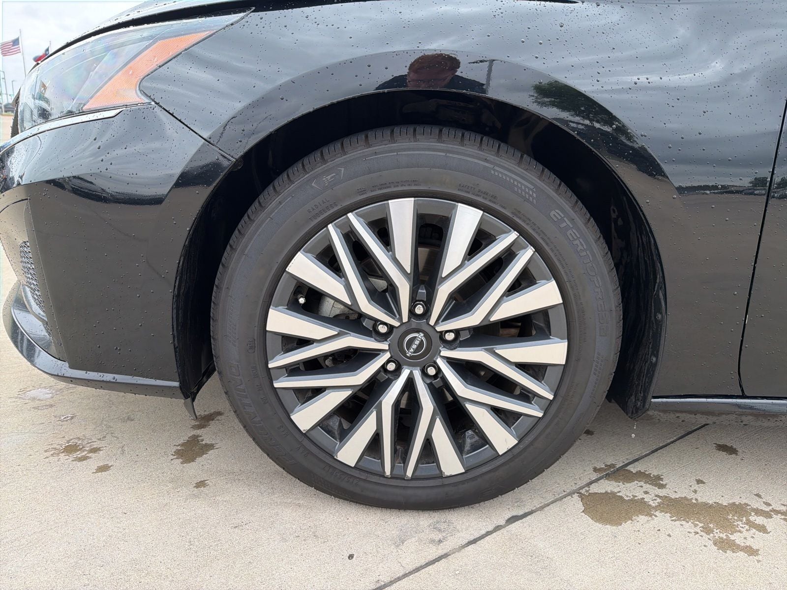 2024 Nissan Altima SV FWD