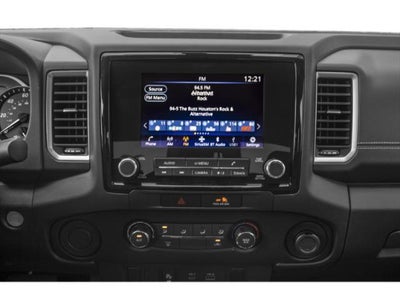 2023 Nissan Frontier Crew Cab PRO-X 4x2