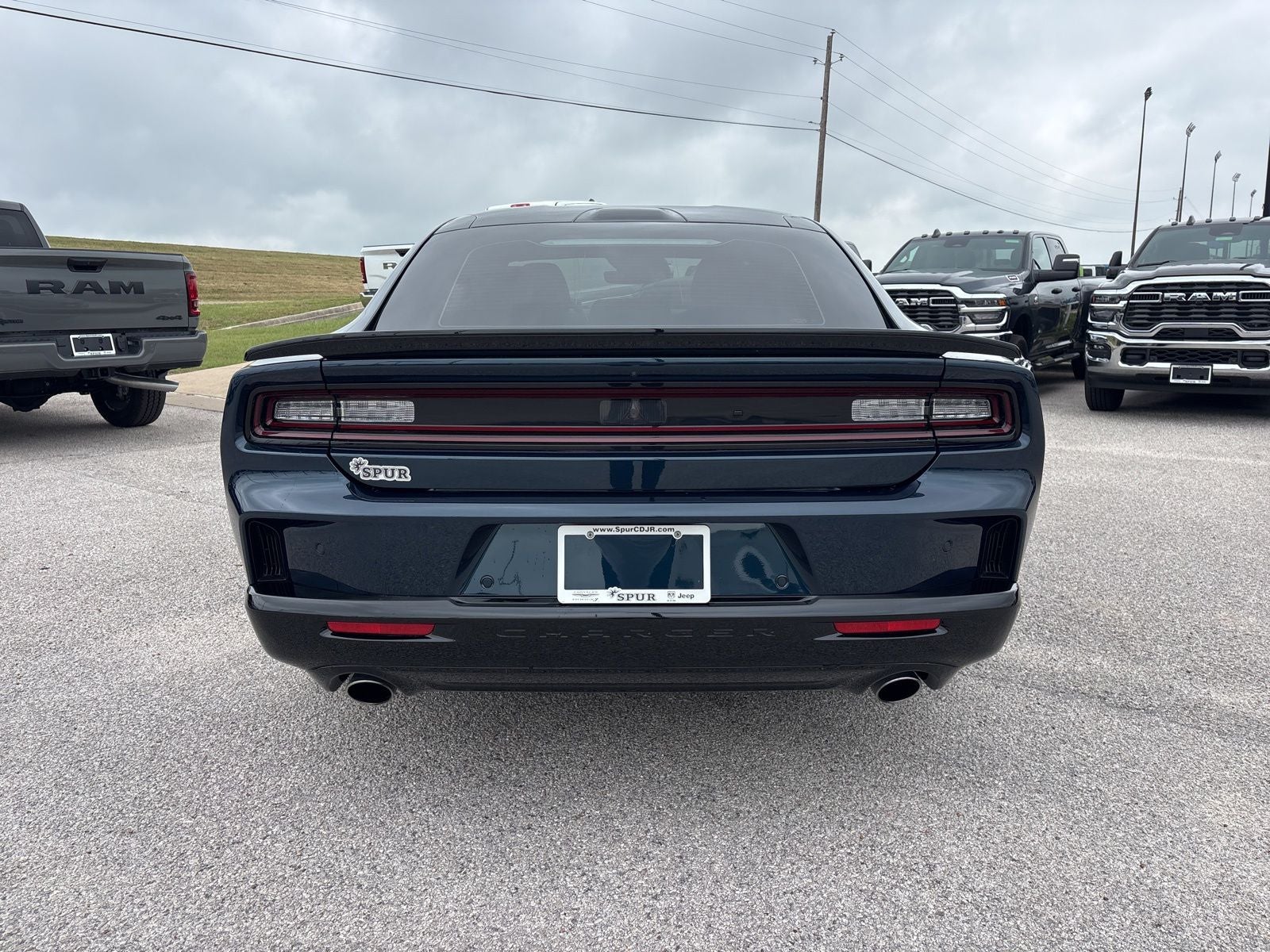 2026 Dodge Charger Scat Pack