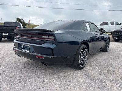 2026 Dodge Charger Scat Pack