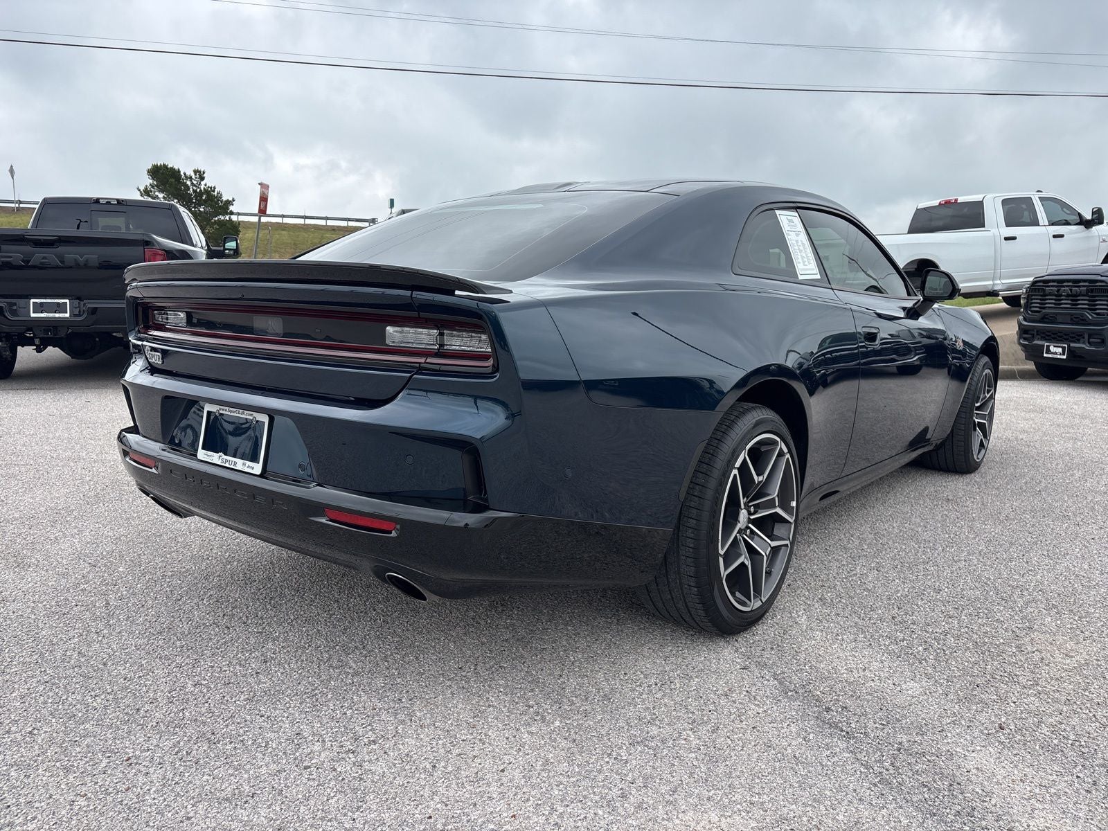 2026 Dodge Charger Scat Pack