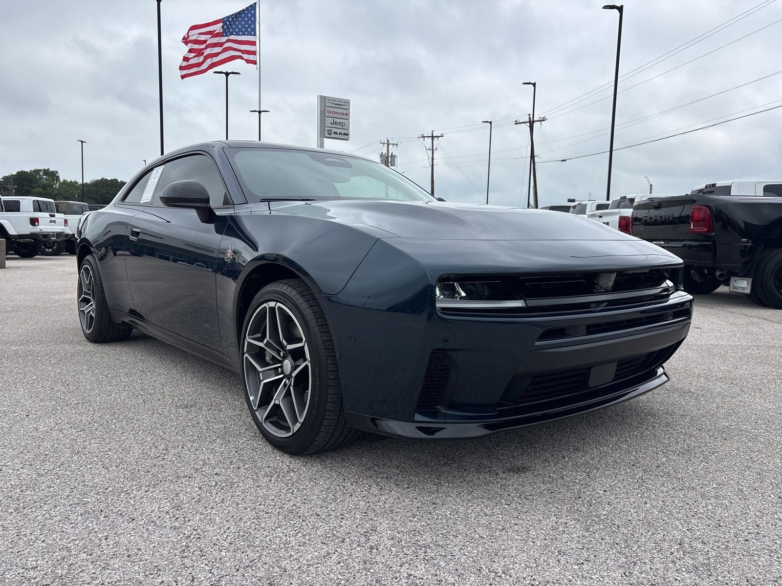 2026 Dodge Charger Scat Pack