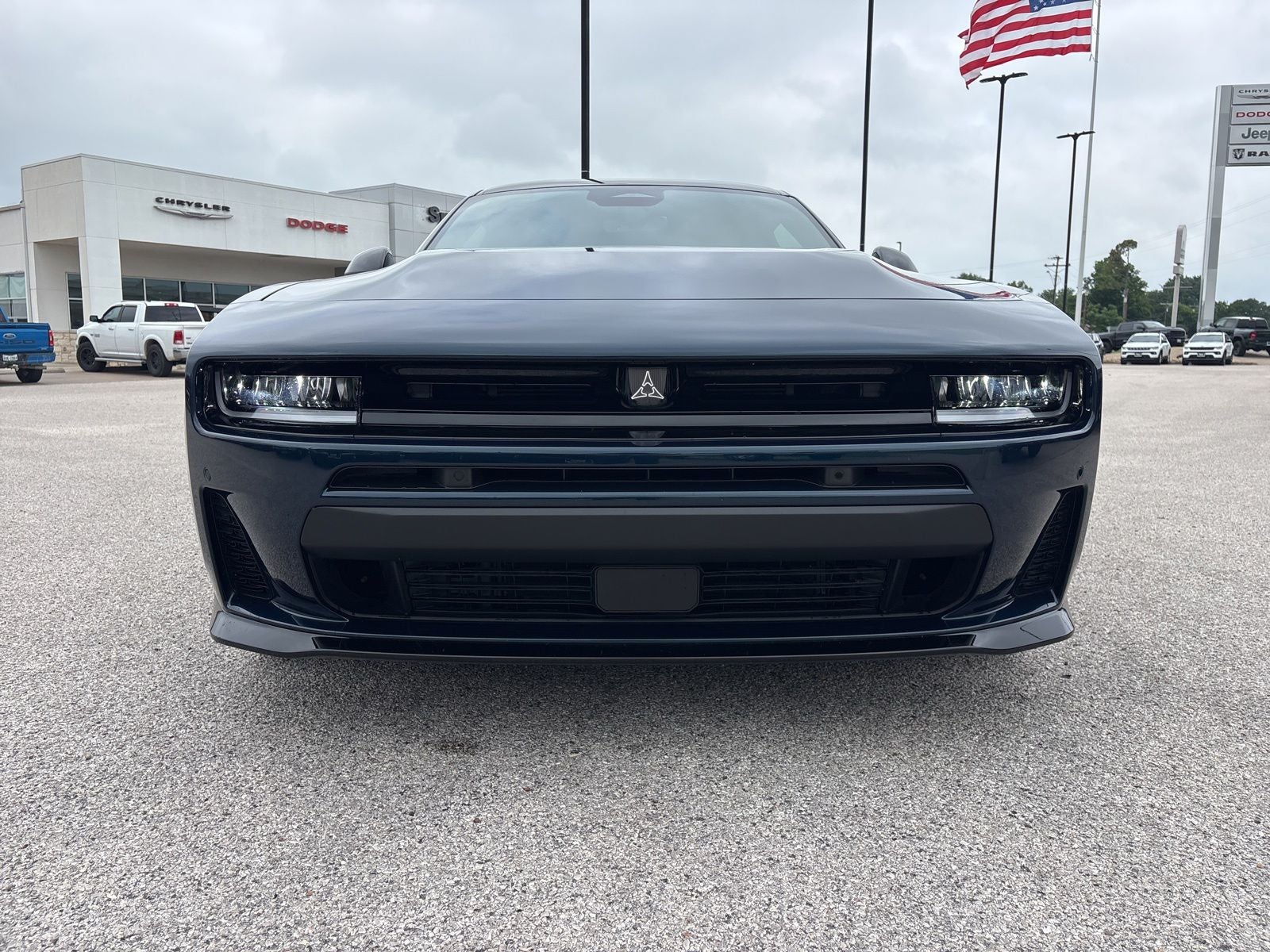 2026 Dodge Charger Scat Pack