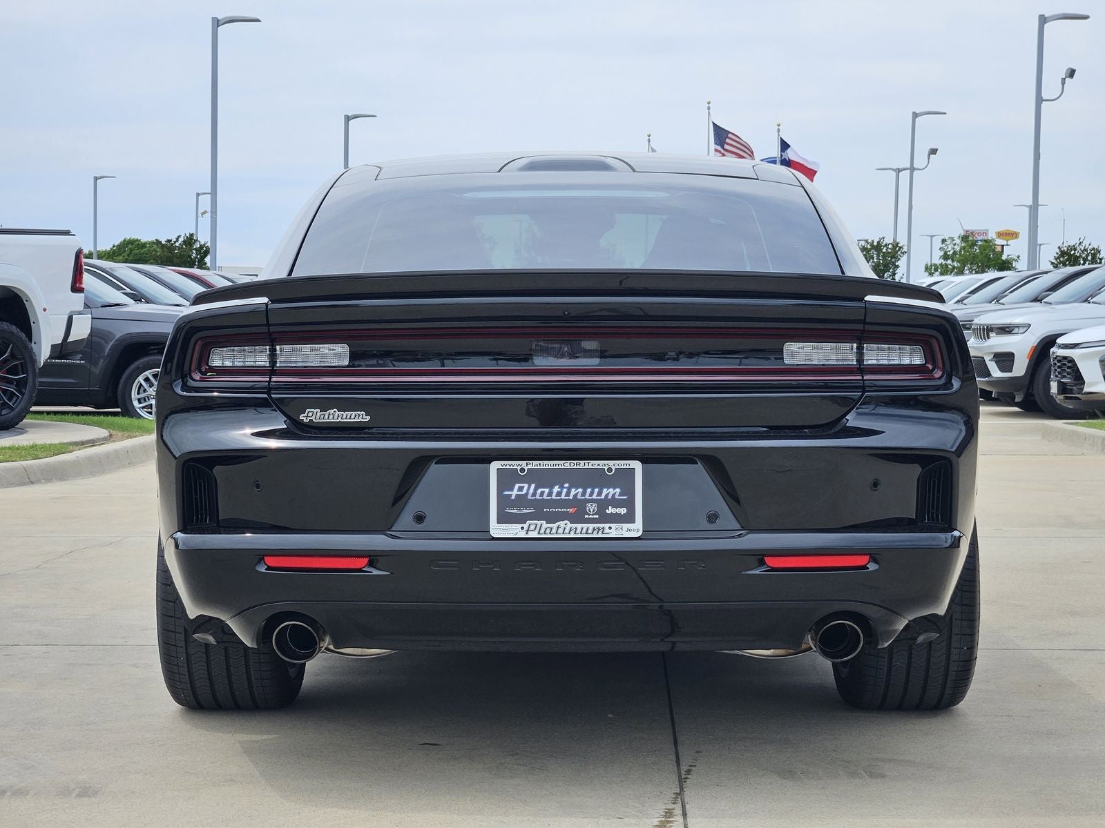 2026 Dodge Charger Scat Pack Plus 4-Door AWD