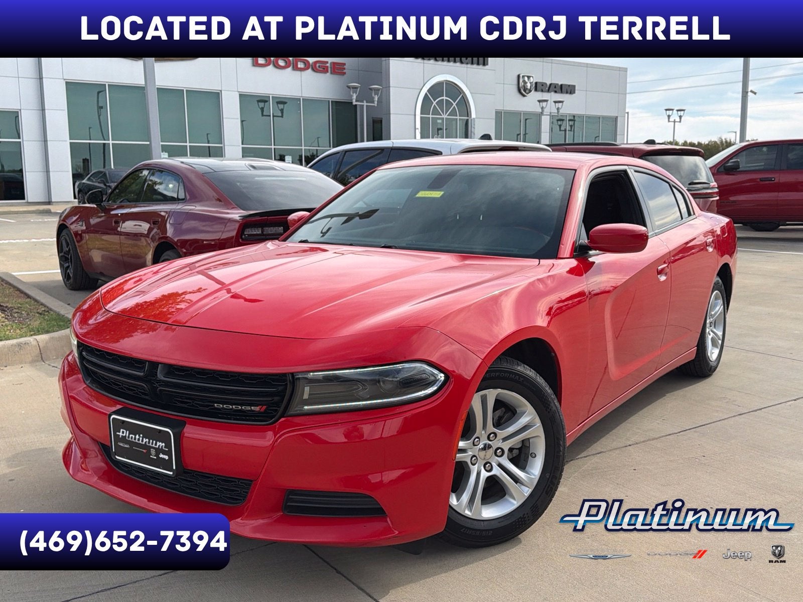 2022 Dodge Charger