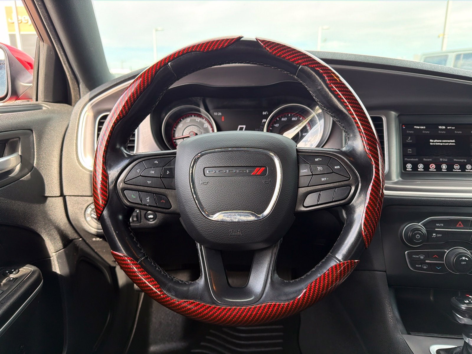 2022 Dodge Charger SXT RWD