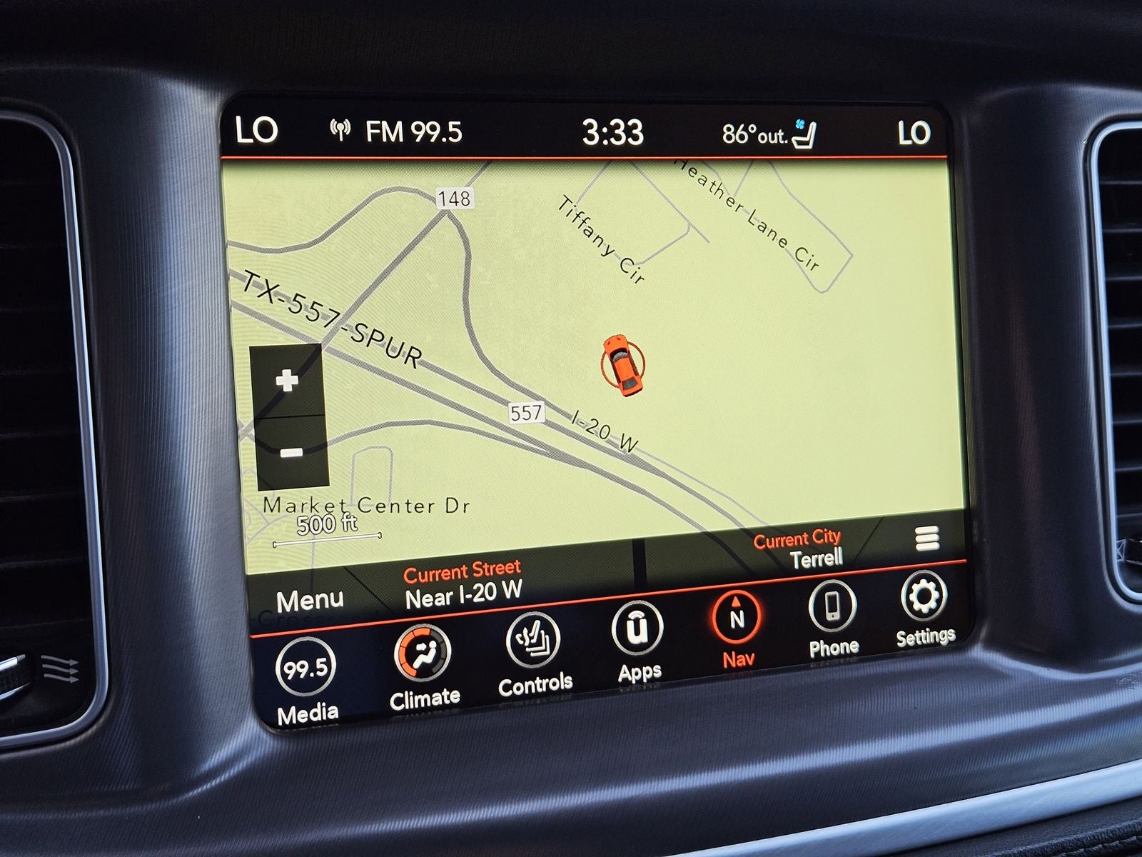 2022 Dodge Charger SXT RWD