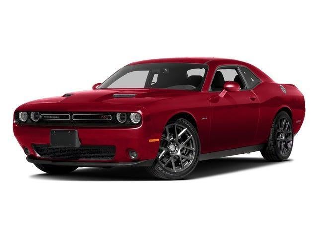 2016 Dodge Challenger R/T