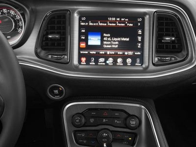 2016 Dodge Challenger R/T Plus Shaker