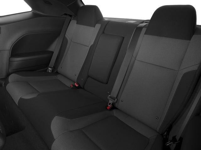 2016 Dodge Challenger R/T Plus Shaker