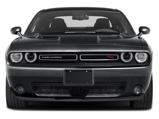 2016 Dodge Challenger R/T Plus Shaker