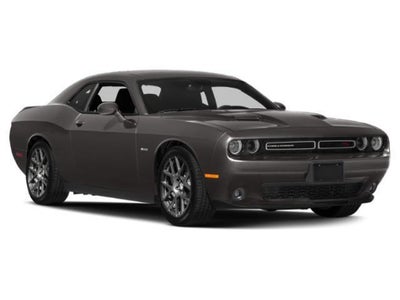 2016 Dodge Challenger R/T Plus Shaker