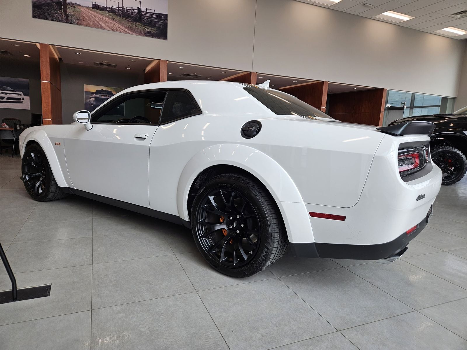 2022 Dodge Challenger R/T Scat Pack Widebody