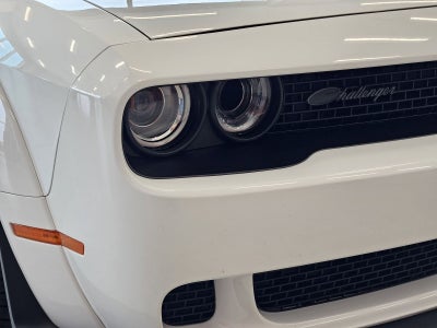 2022 Dodge Challenger R/T Scat Pack Widebody