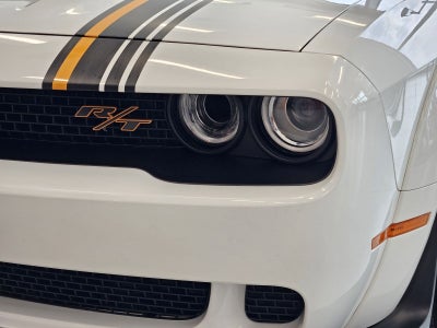 2022 Dodge Challenger R/T Scat Pack Widebody