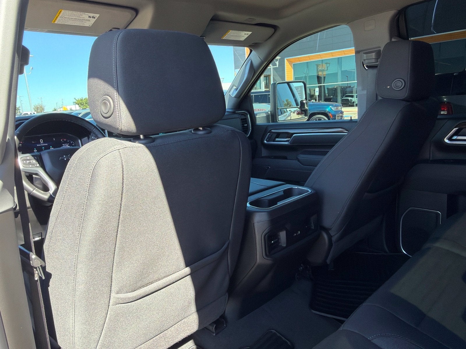 2026 Chevrolet Silverado 2500 HD Crew Cab, Standard Bed, LT, 4WD