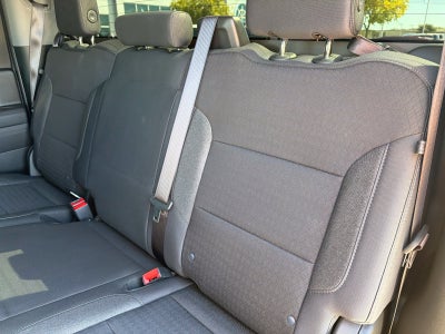 2026 Chevrolet Silverado 2500 HD Crew Cab, Standard Bed, LT, 4WD