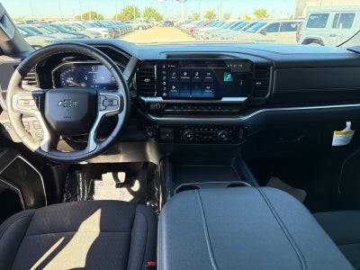 2026 Chevrolet Silverado 2500 HD Crew Cab, Standard Bed, LT, 4WD