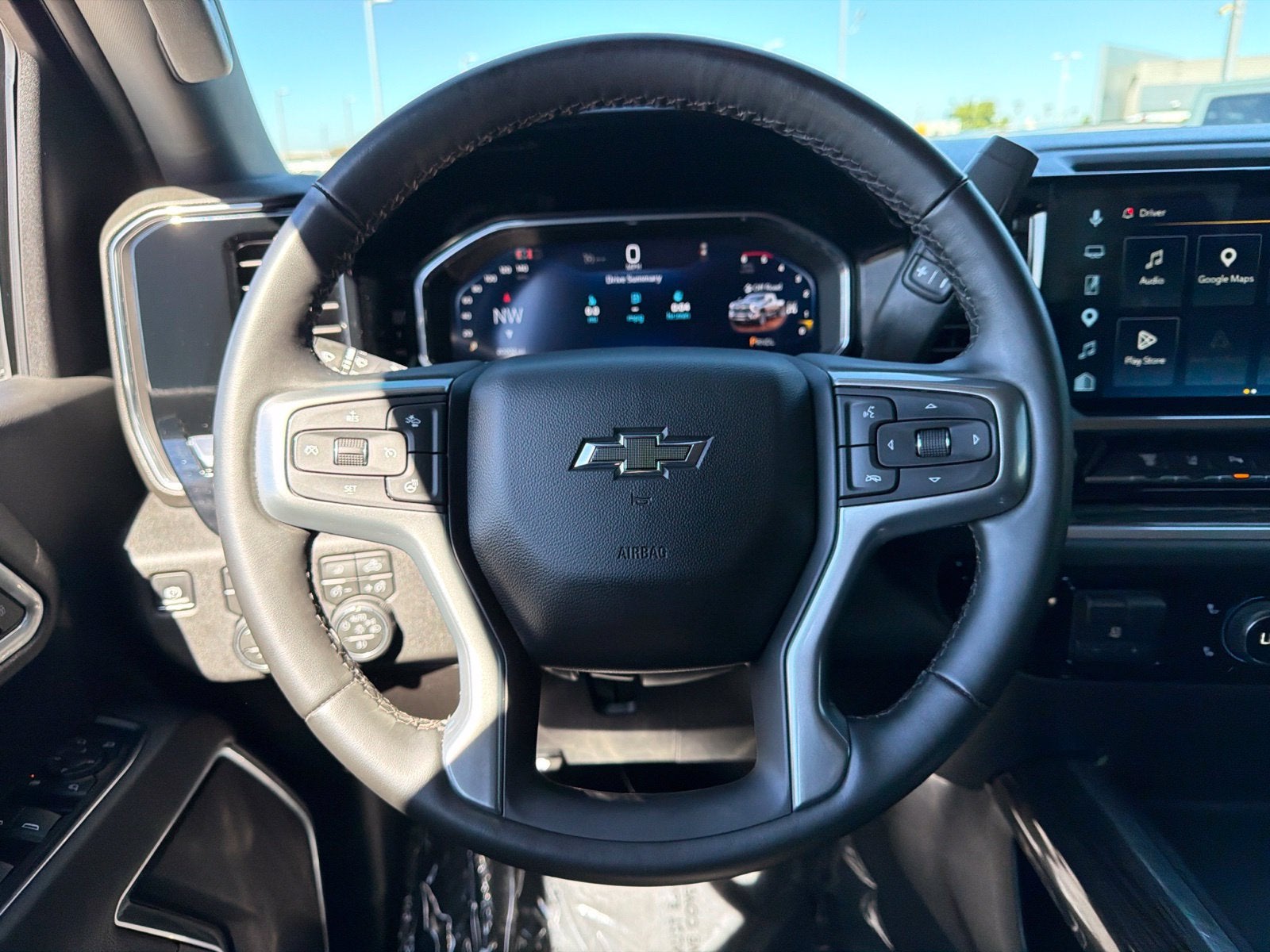2026 Chevrolet Silverado 2500 HD Crew Cab, Standard Bed, LT, 4WD