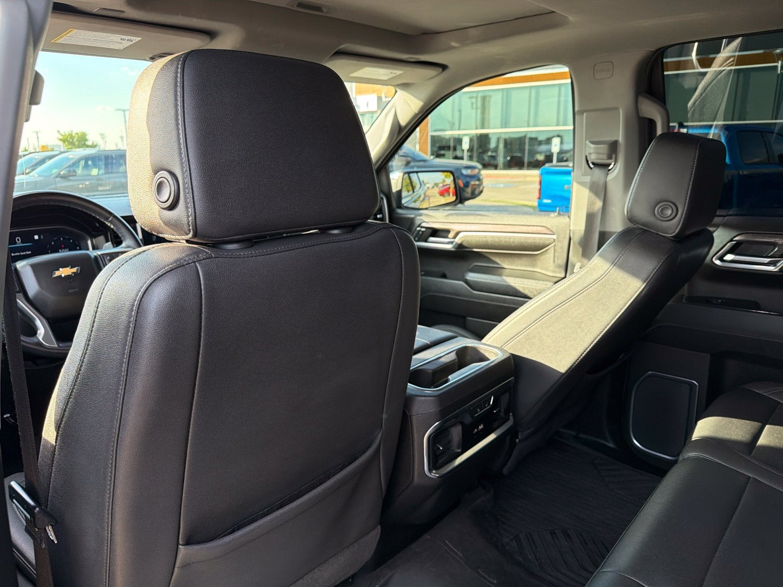 2023 Chevrolet Silverado 1500 4WD Crew Cab Short Bed LTZ