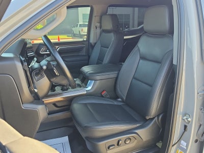 2025 Chevrolet Silverado 1500 4WD Crew Cab Short Bed RST