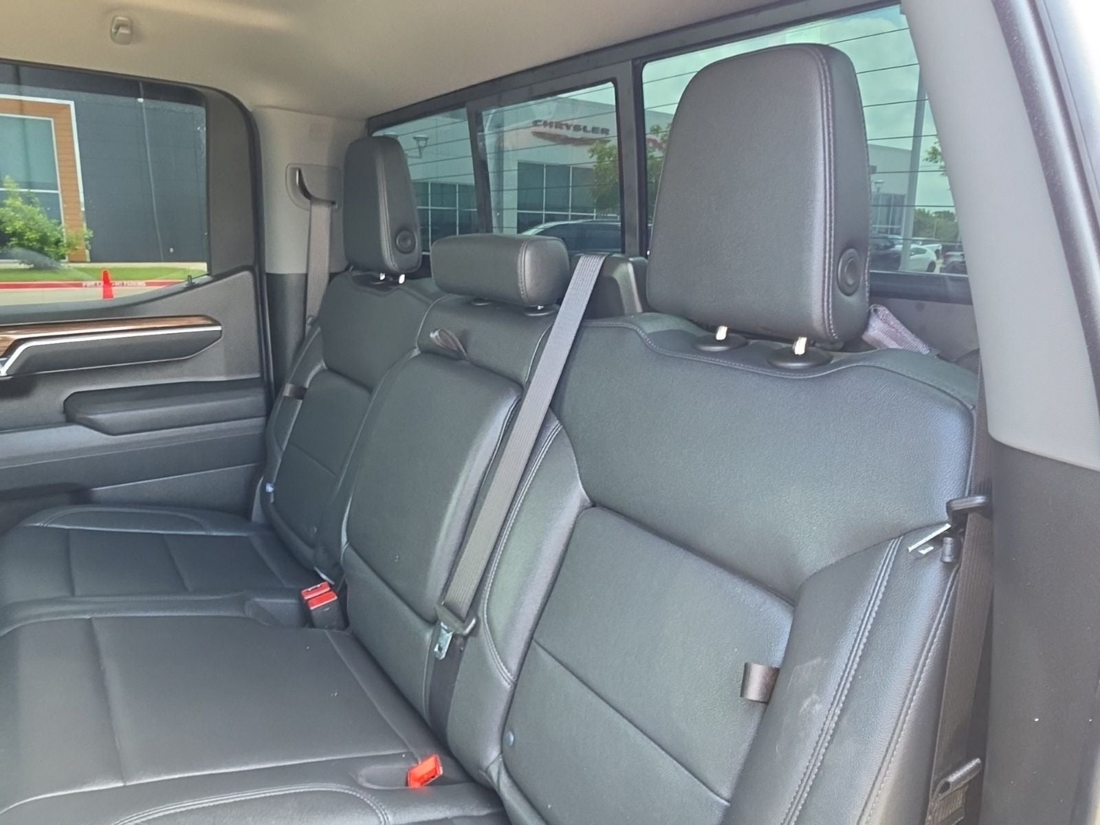 2025 Chevrolet Silverado 1500 4WD Crew Cab Short Bed RST