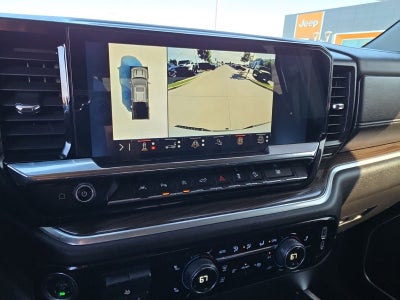 2025 Chevrolet Silverado 1500 4WD Crew Cab Short Bed RST