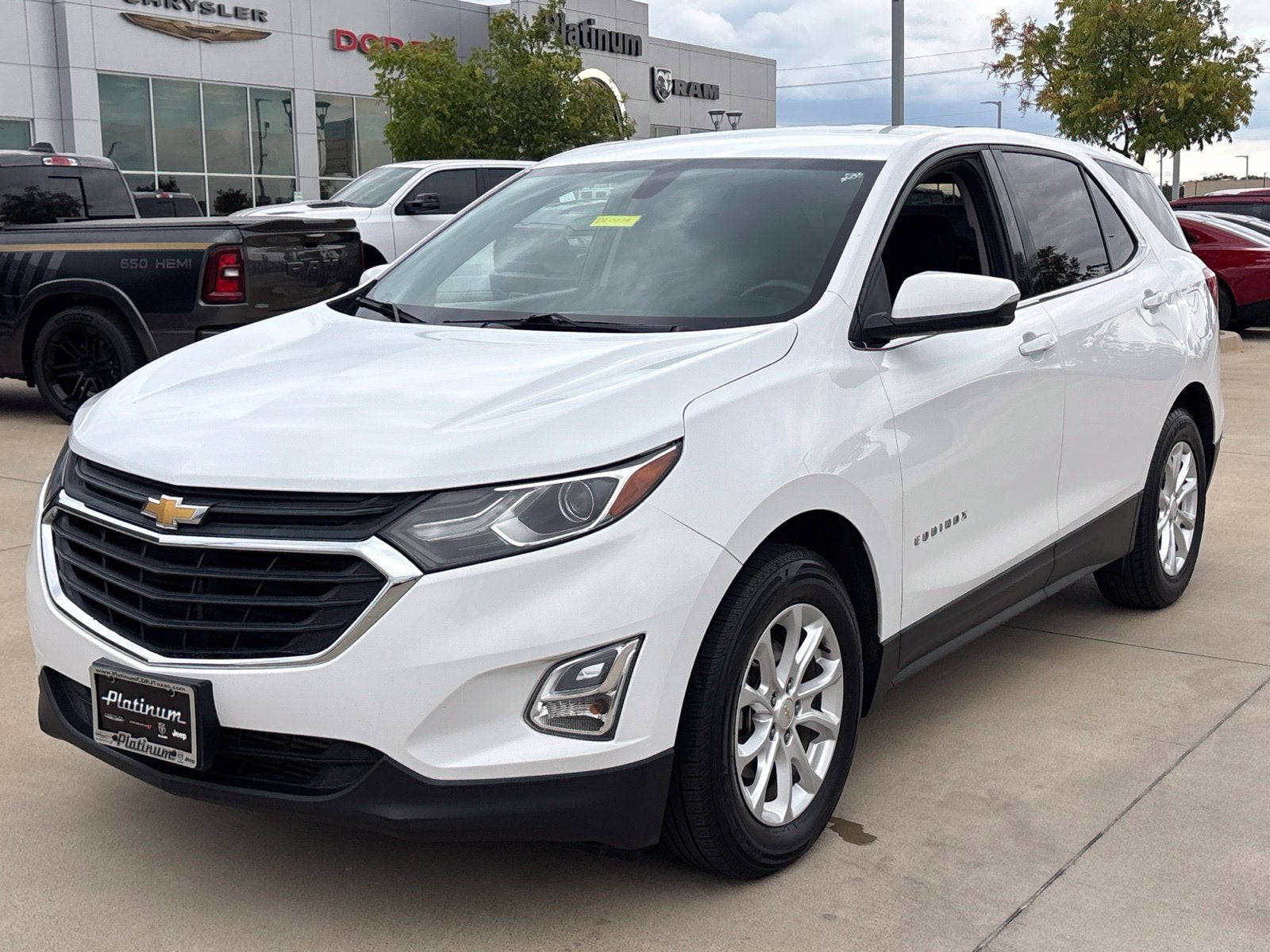 2018 Chevrolet Equinox LT