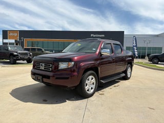 2008 Honda Ridgeline RTL