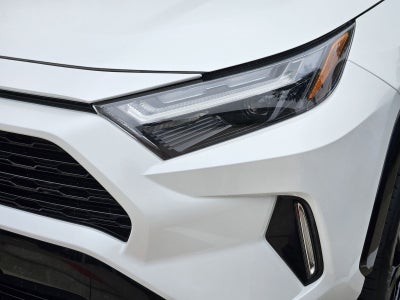2023 Toyota RAV4 Hybrid XSE