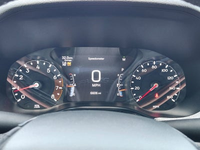 2025 Jeep Compass Latitude 4x4