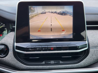 2025 Jeep Compass Latitude 4x4