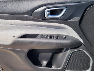 2025 Jeep Compass Latitude 4x4