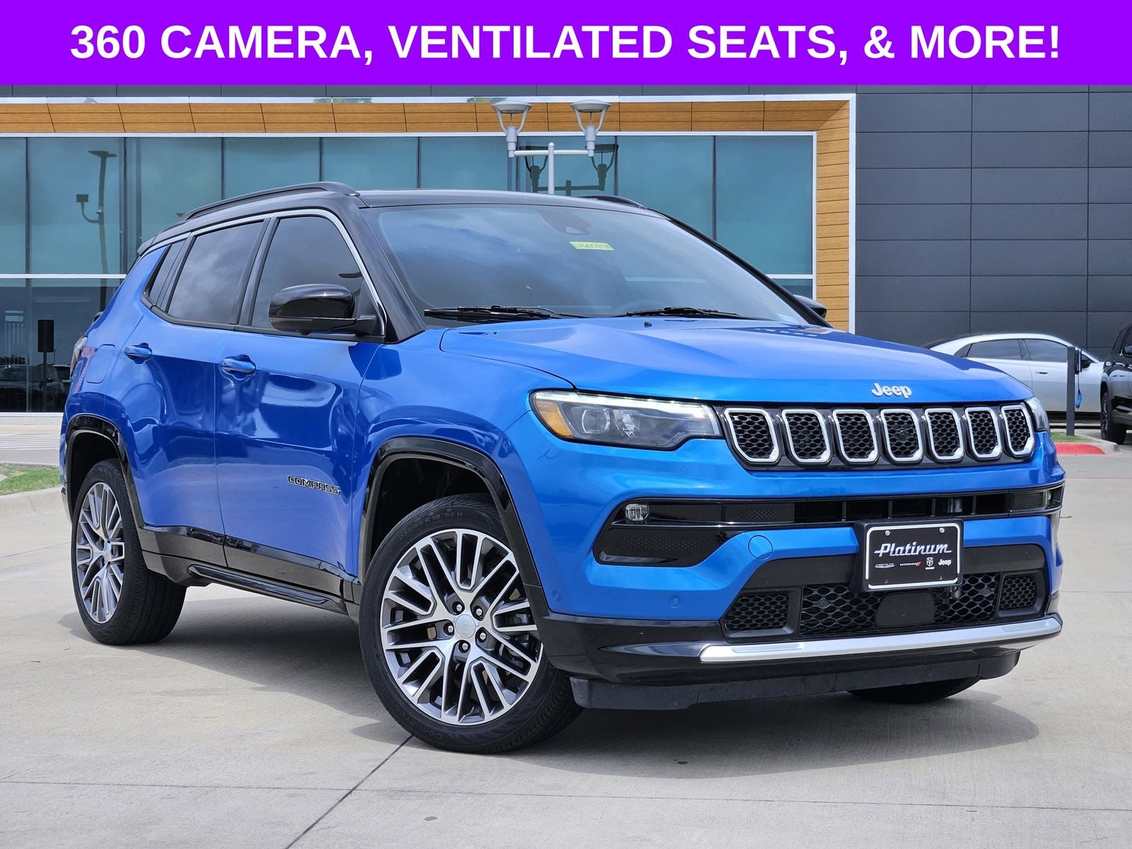2023 Jeep Compass Limited 4x4
