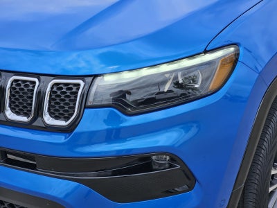 2023 Jeep Compass Limited 4x4