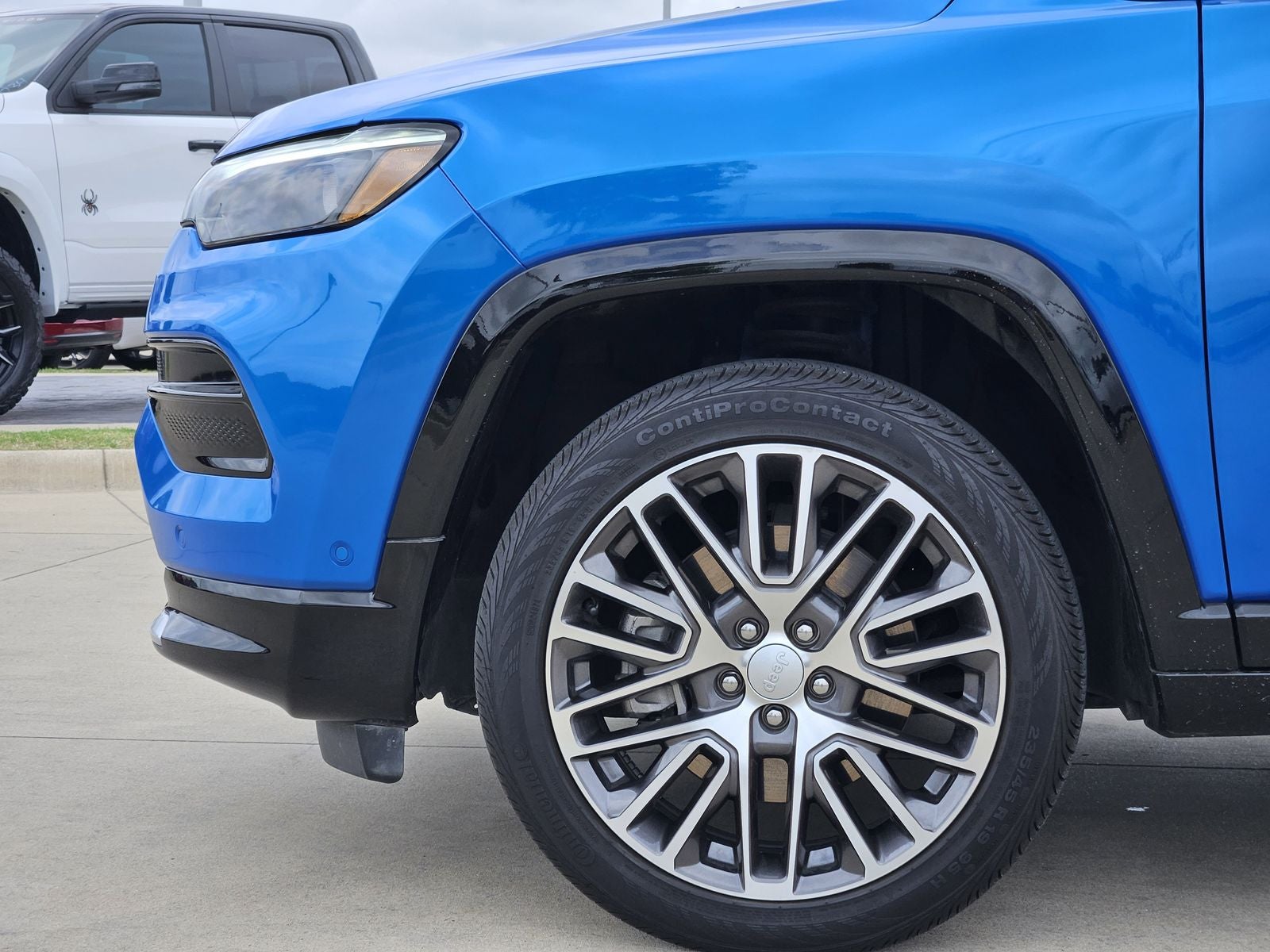 2023 Jeep Compass Limited 4x4