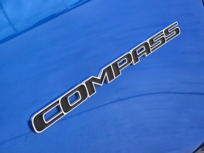 2023 Jeep Compass Limited 4x4