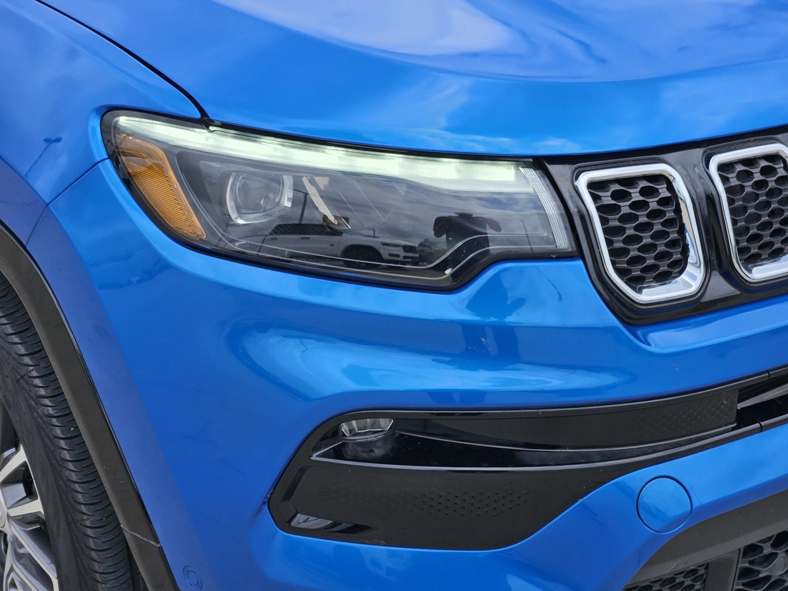 2023 Jeep Compass Limited 4x4