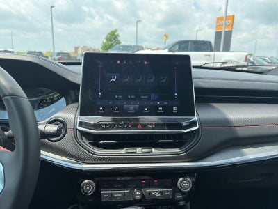 2024 Jeep Compass Trailhawk 4x4