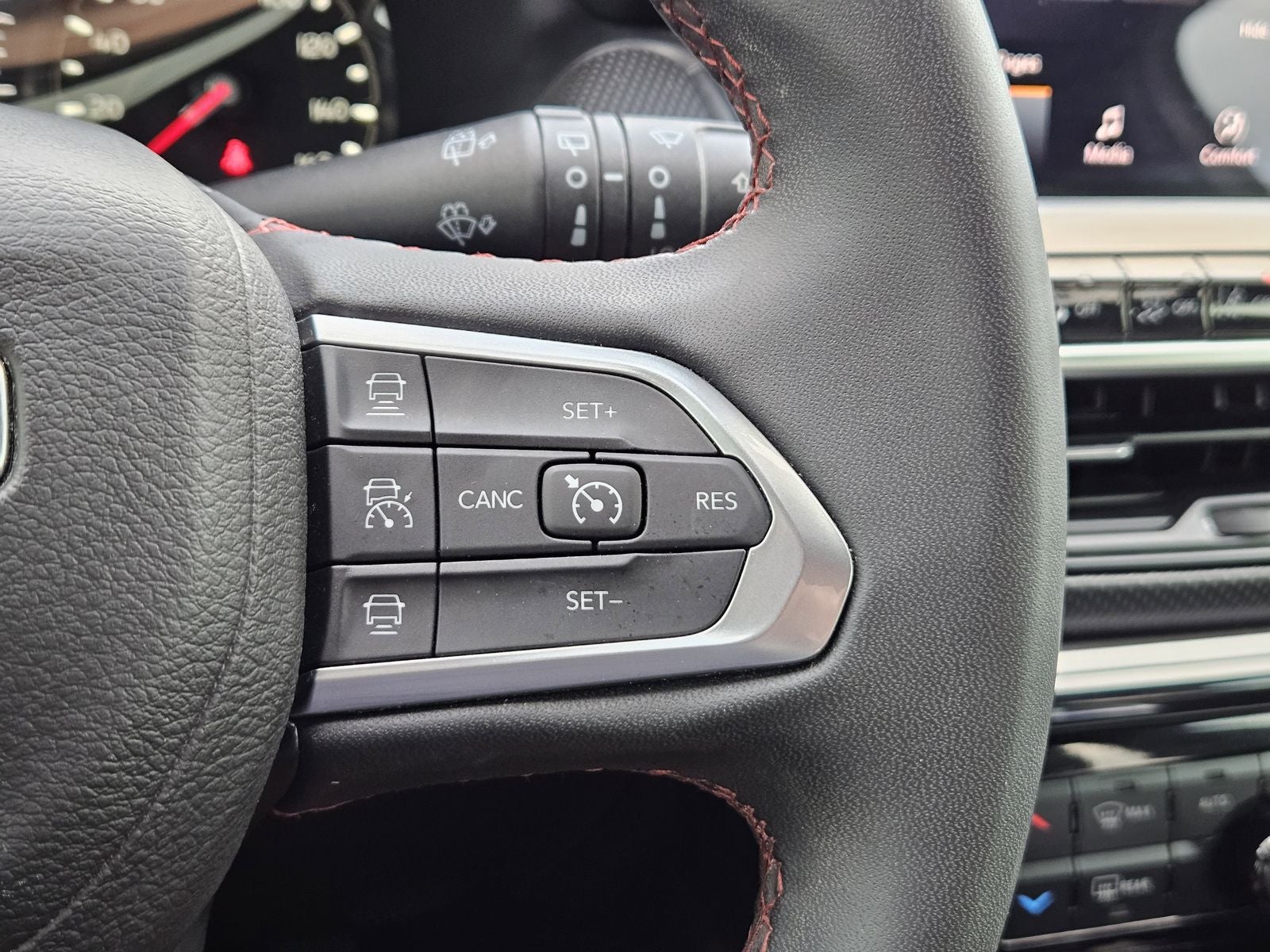 2024 Jeep Compass Trailhawk 4x4