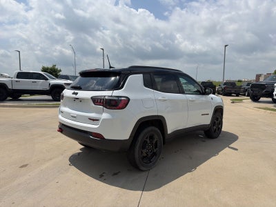 2024 Jeep Compass Trailhawk 4x4