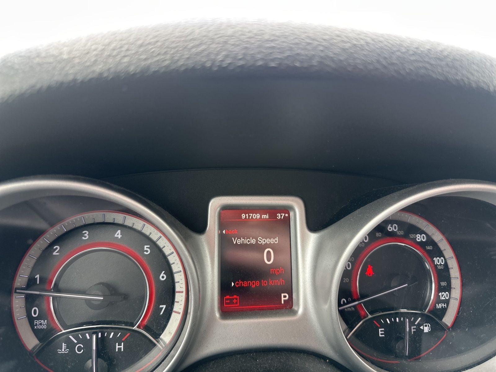 2020 Dodge Journey SE Value