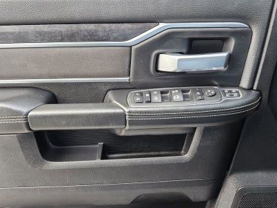 2024 RAM Ram 3500 Big Horn Crew Cab 4x4 8' Box