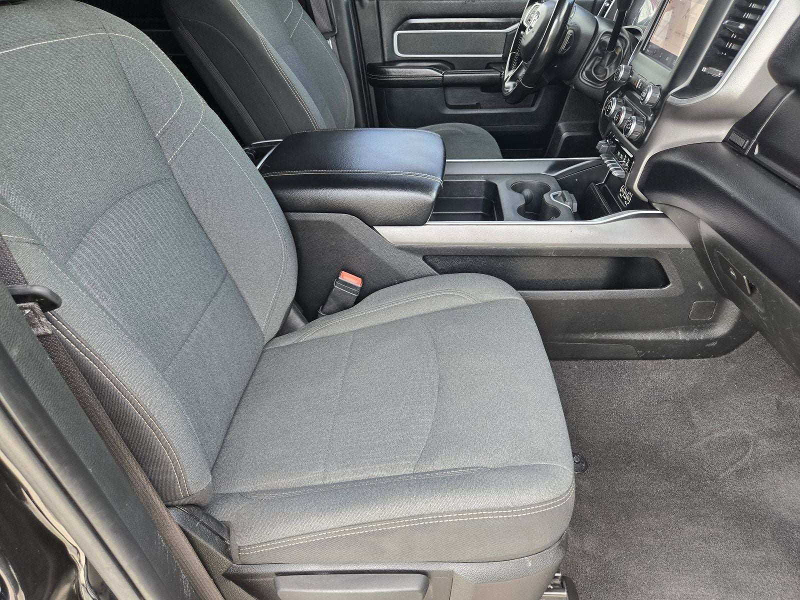 2022 RAM Ram 3500 Big Horn Crew Cab 4x4 8' Box